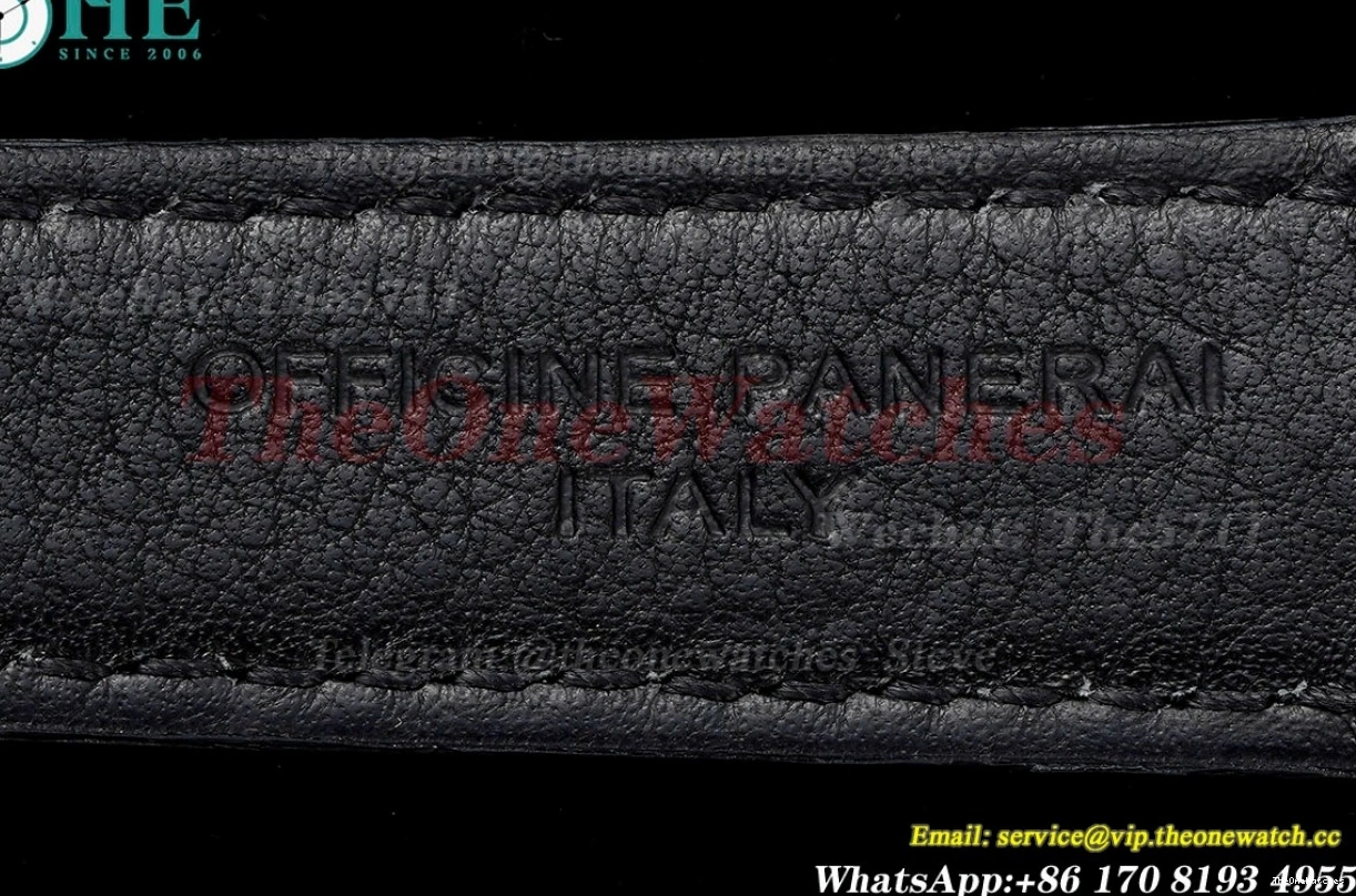 42mm PAM1279 Luminor Blue VSF P9011 LE TI Dial GMT 0118